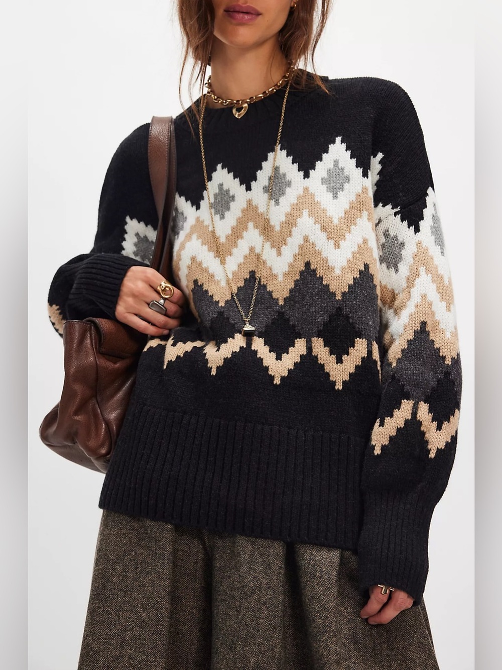 *New* Barbour Cecelia Knit Sweater, Size 10